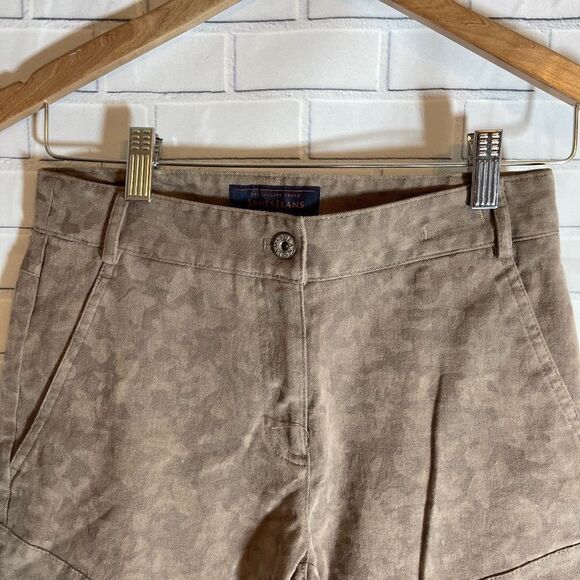 James Jeans Sandstorm Brown Ambush Cargo Pants - Picture 7 of 9
